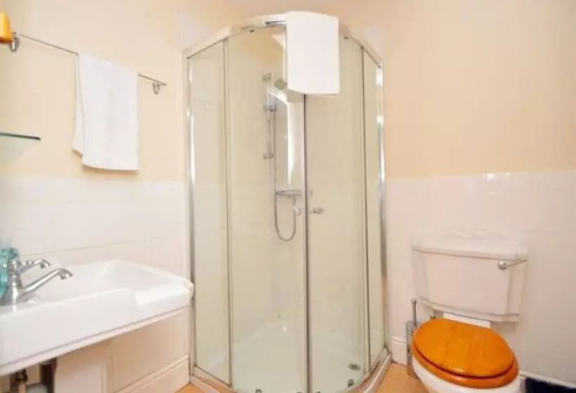 Hotelli Volunteer Inn