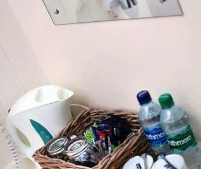 Hotelli Volunteer Inn