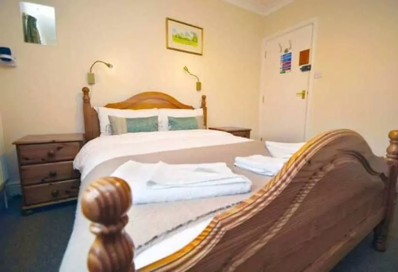 Hotelli Volunteer Inn