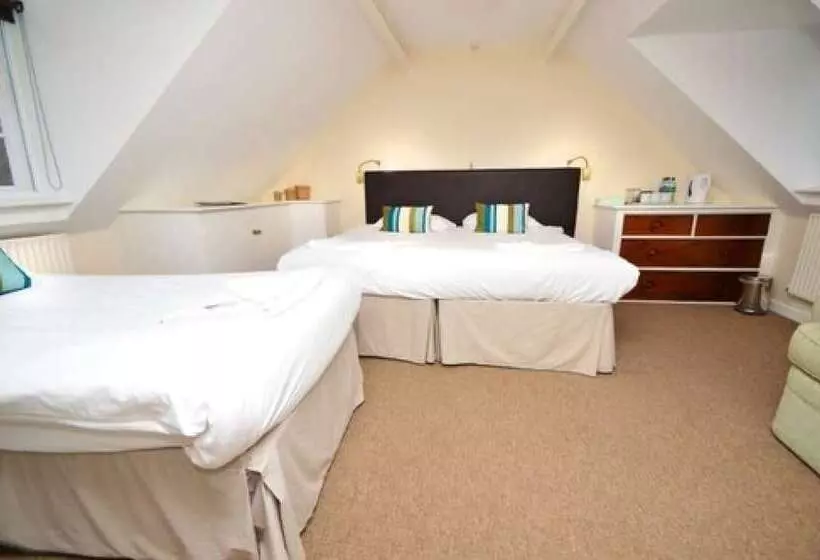 Hotelli Volunteer Inn