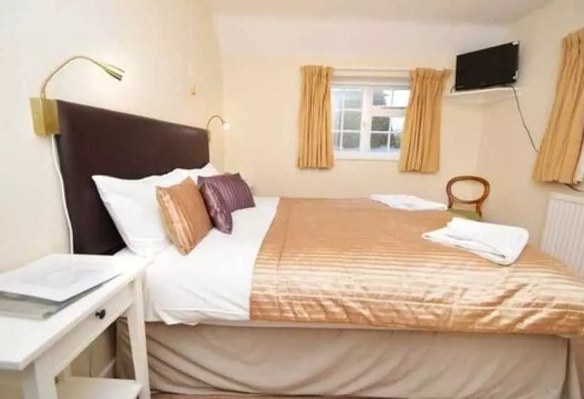 Hotelli Volunteer Inn