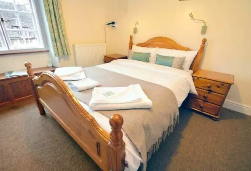 Hotelli Volunteer Inn