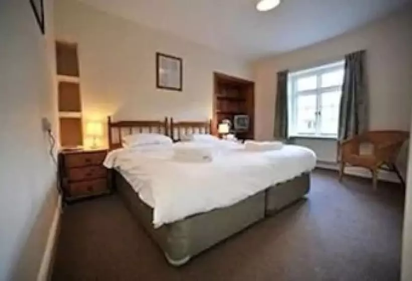 Hotelli Volunteer Inn