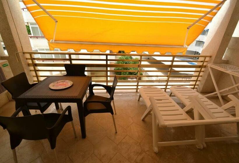 Apartamento Novelty Deluxe