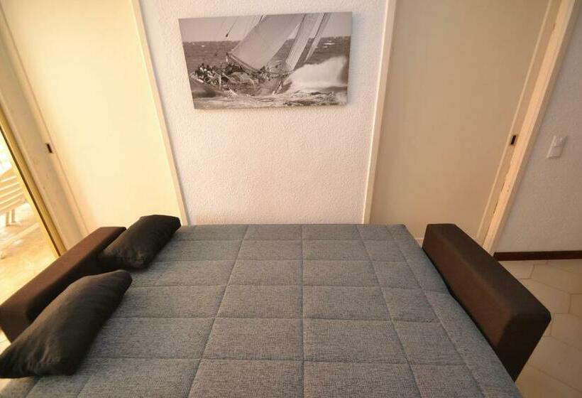 Apartamento Novelty Deluxe