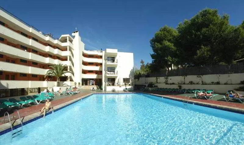 Apartamentos Intertur Waikiki