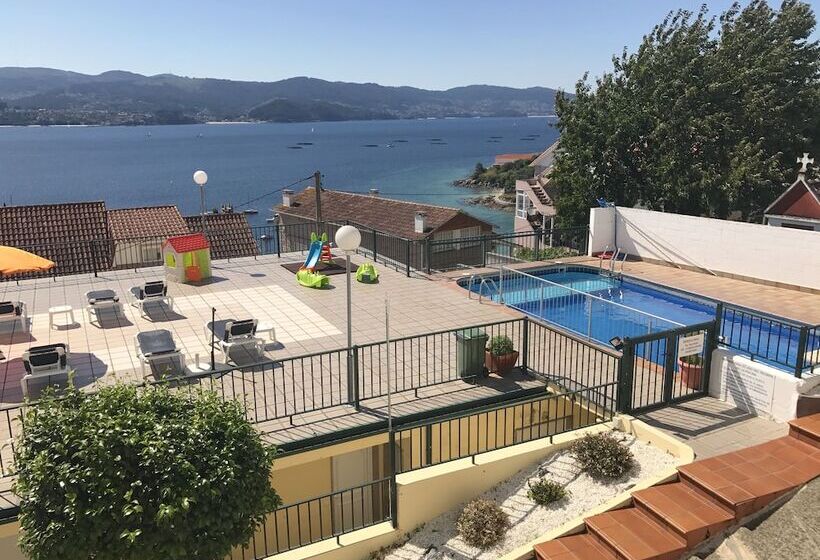 Apartamentos Park Raxo