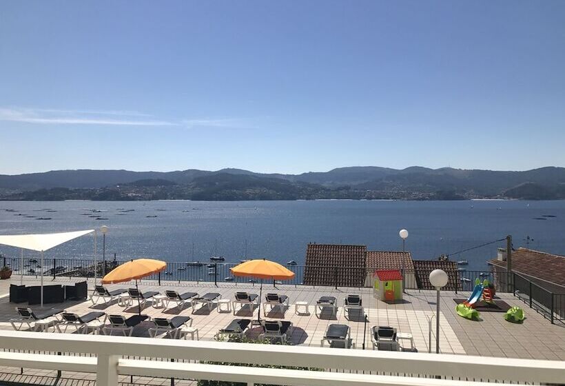 Apartamentos Park Raxo