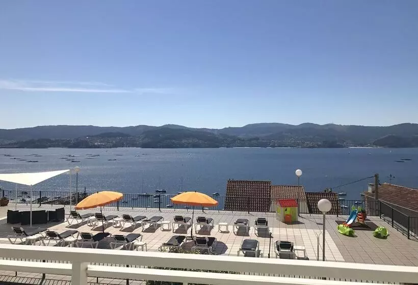 Apartamentos Park Raxo