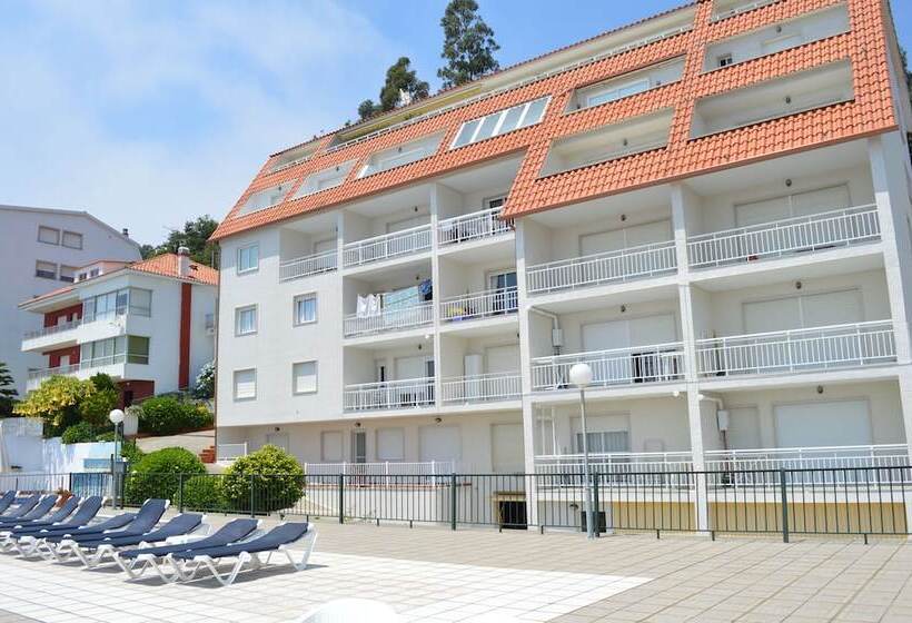 Apartamentos Park Raxo