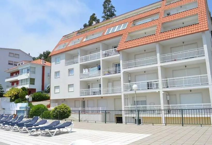 Apartamentos Park Raxo