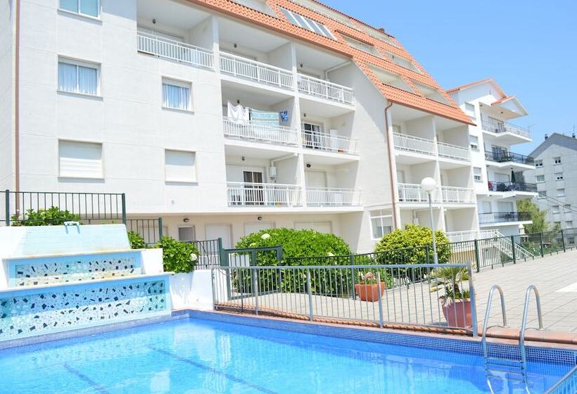 Apartamentos Park Raxo