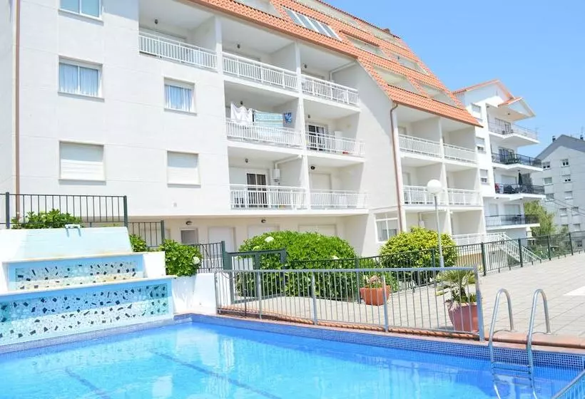 Apartamentos Park Raxo