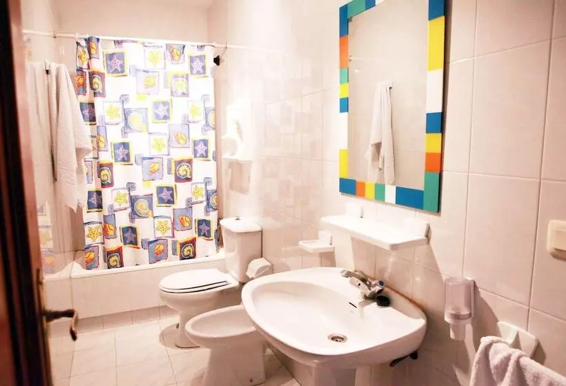 Apartamentos Park Raxo