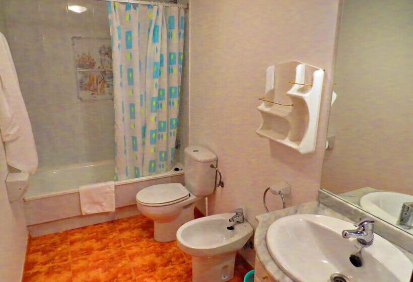 Apartamentos Park Raxo