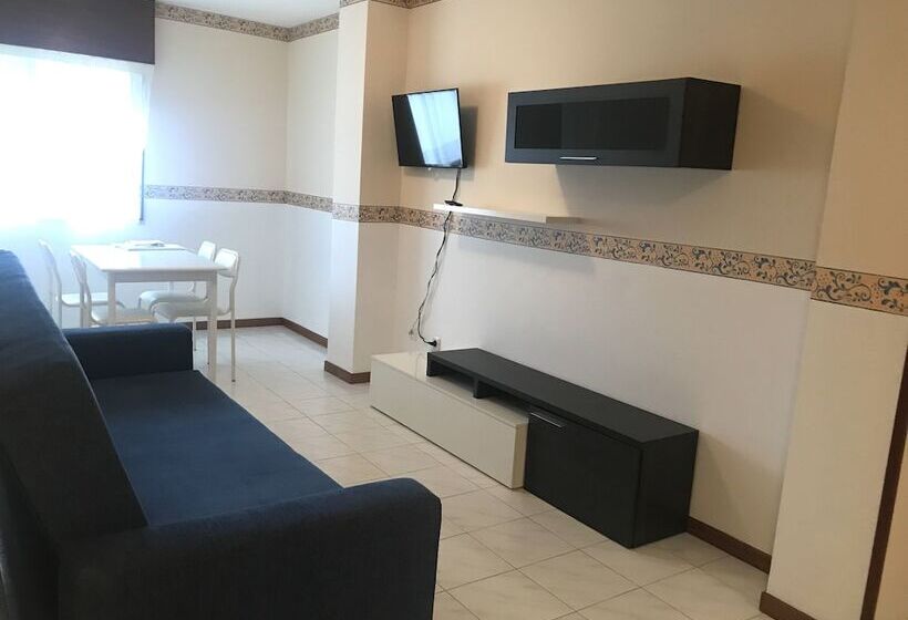 Apartamentos Park Raxo