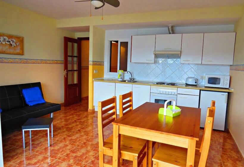 Apartamentos Park Raxo