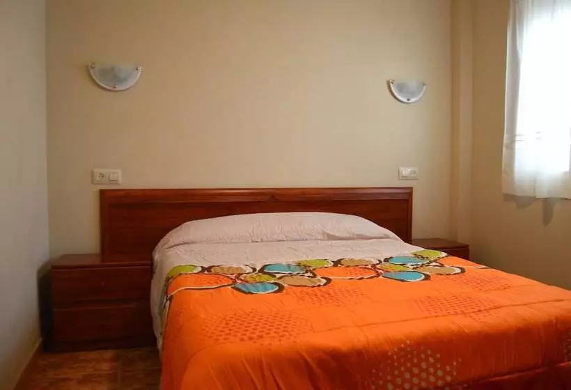 Apartamentos Park Raxo