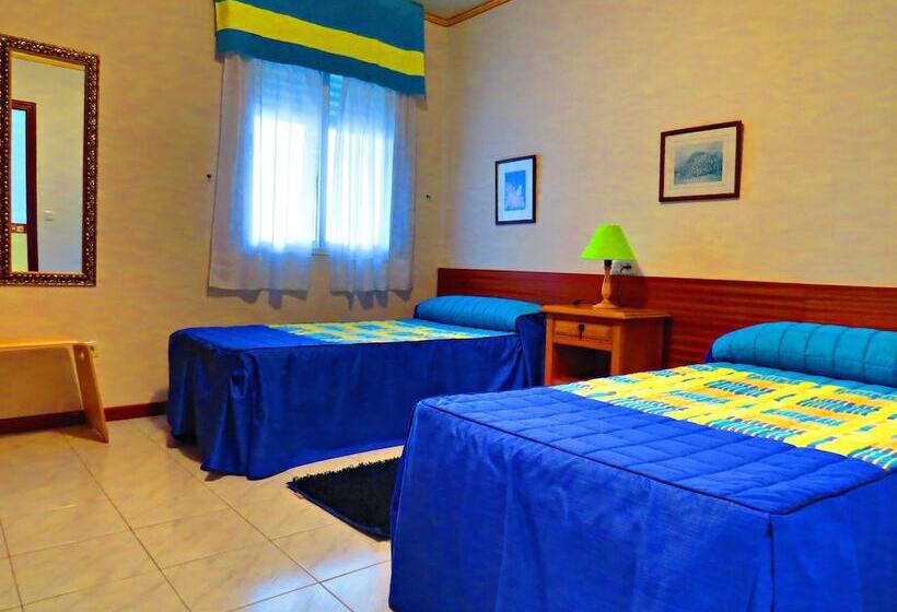 Apartamentos Park Raxo