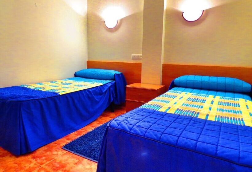 Apartamentos Park Raxo