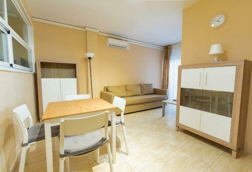 Apartaments Costamar Calafell