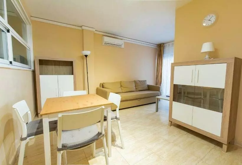 Apartaments Costamar Calafell