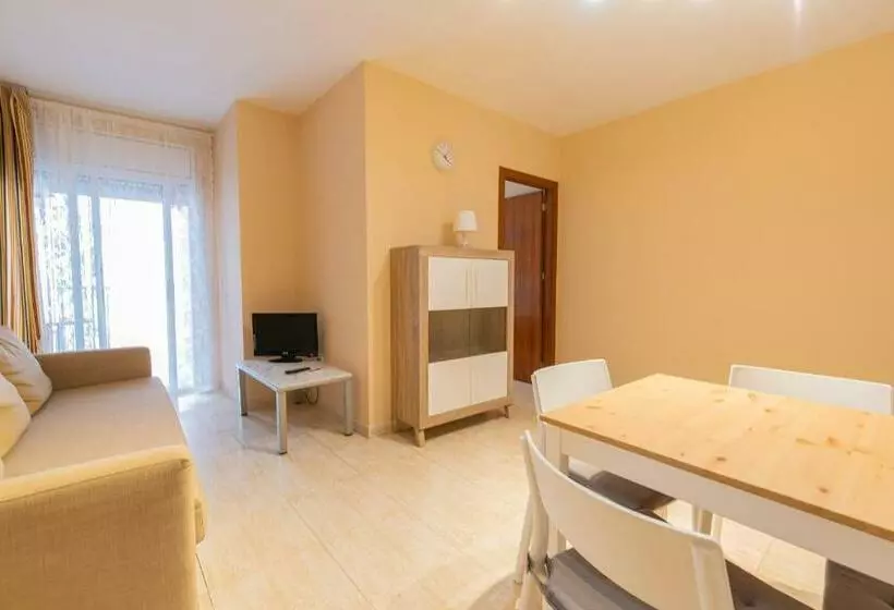 Apartaments Costamar Calafell
