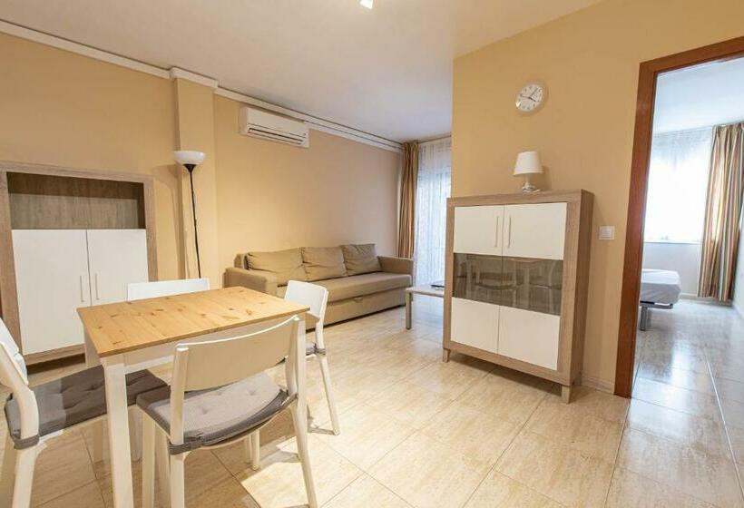 Apartaments Costamar Calafell