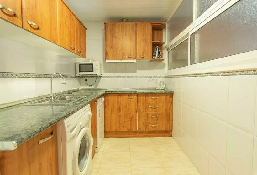 Apartaments Costamar Calafell