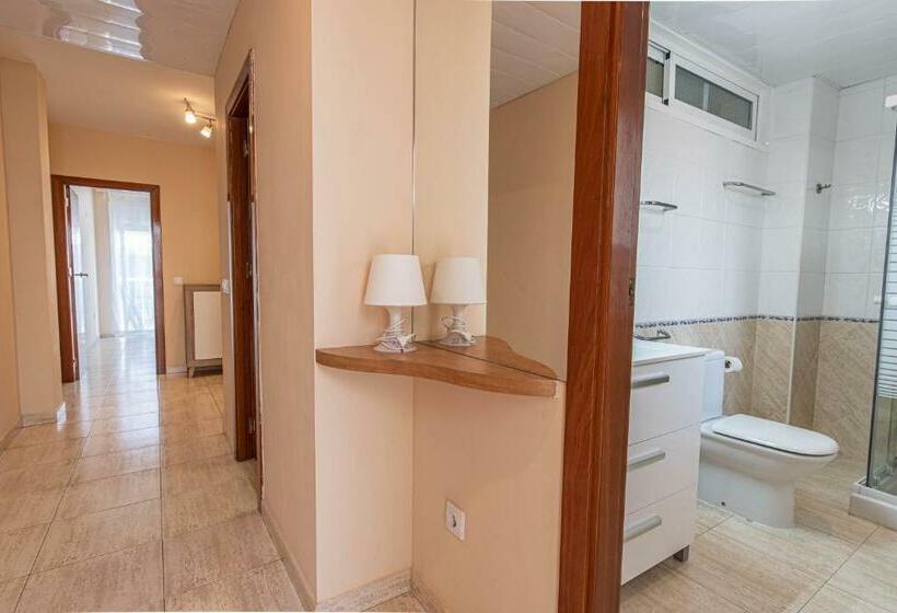 Apartaments Costamar Calafell