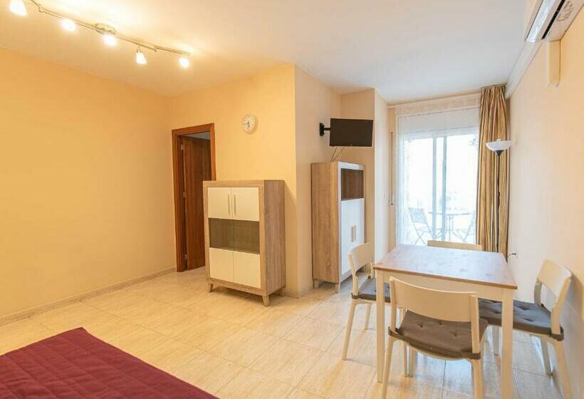 Apartaments Costamar Calafell