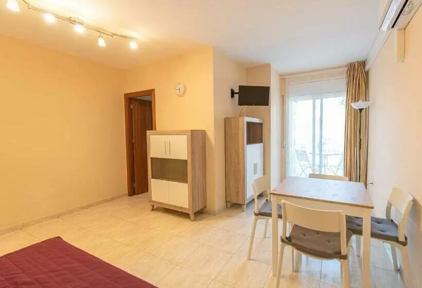 Apartaments Costamar Calafell
