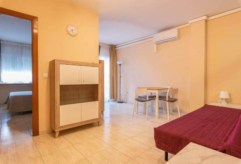 Apartaments Costamar Calafell