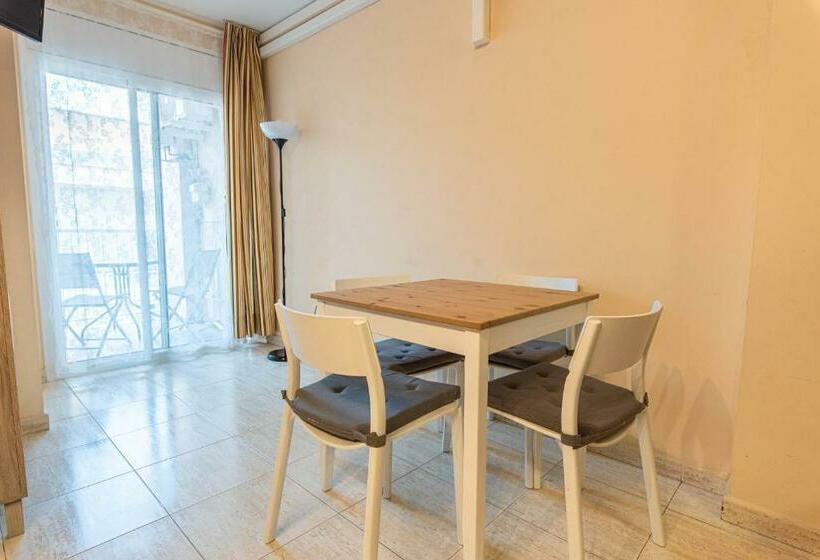 Apartaments Costamar Calafell