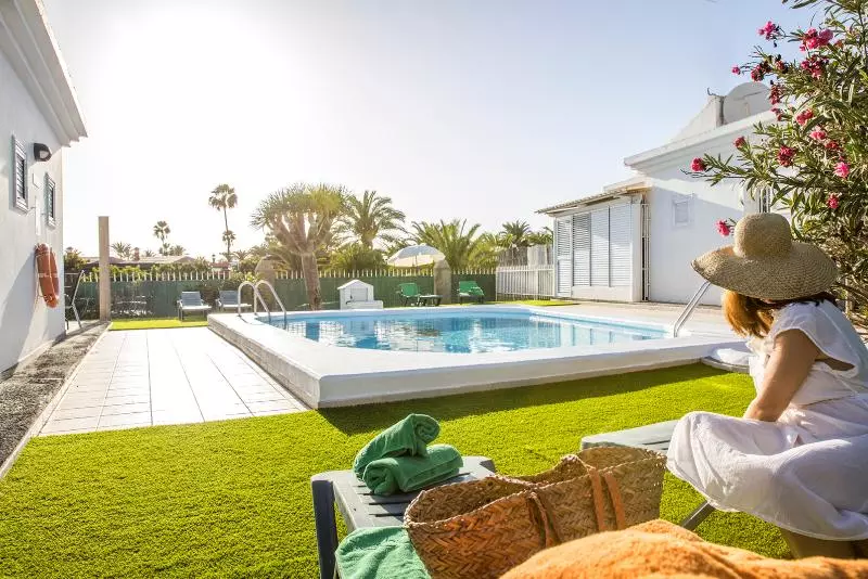 Bungalows Las Almenas