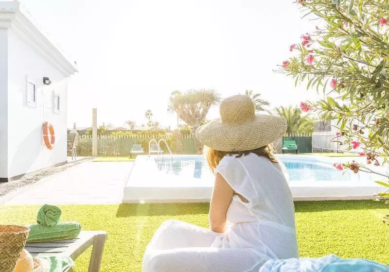 Bungalows Las Almenas