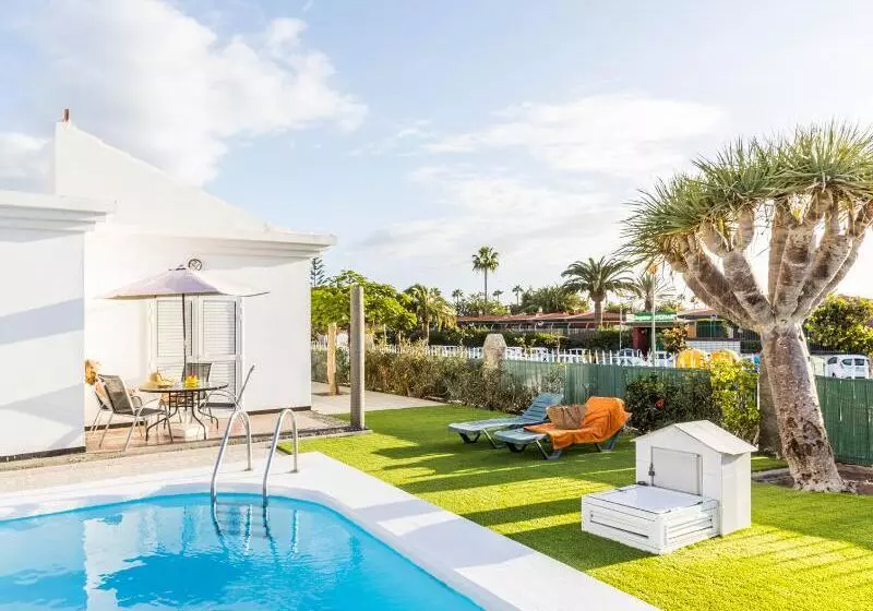 Bungalows Las Almenas