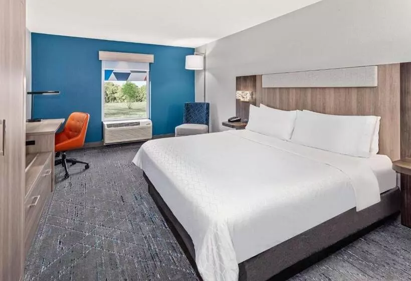 Holiday Inn Express Hotel & Suites Chicago Algonquin, An Ihg