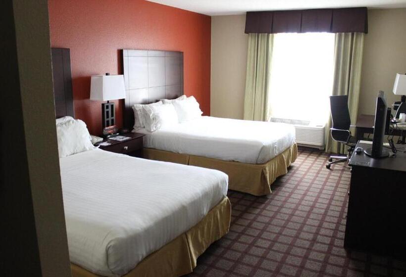 Holiday Inn Express Hotel & Suites Chicago Algonquin, An Ihg