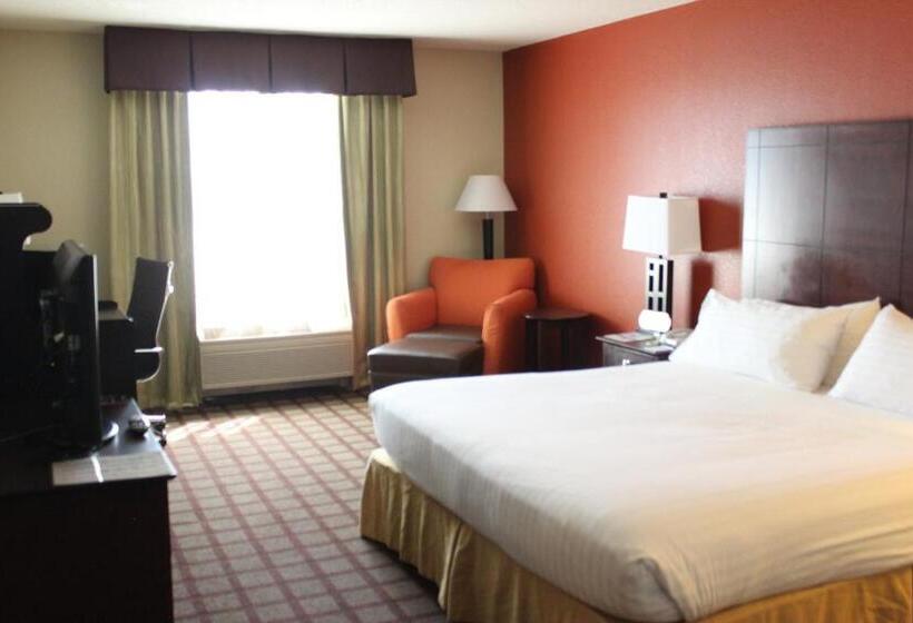 Holiday Inn Express Hotel & Suites Chicago Algonquin, An Ihg