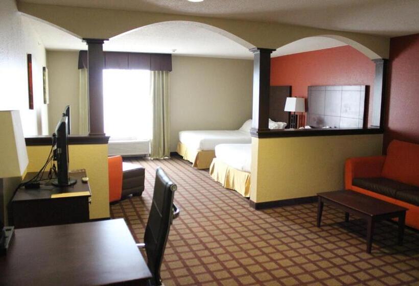Holiday Inn Express Hotel & Suites Chicago Algonquin, An Ihg