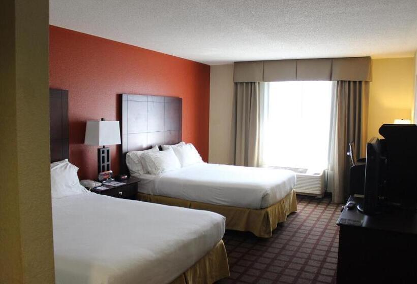 Holiday Inn Express Hotel & Suites Chicago Algonquin, An Ihg