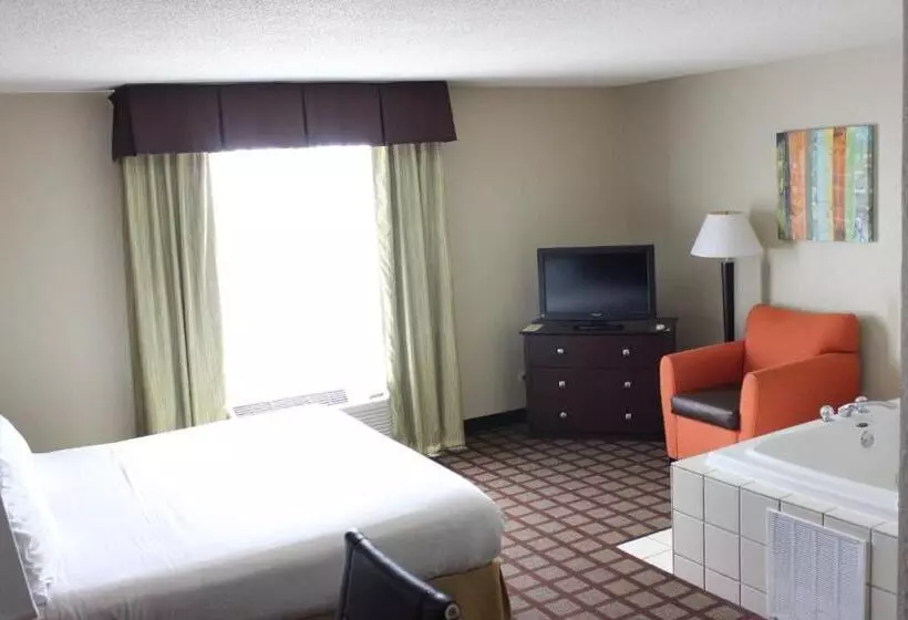 Holiday Inn Express Hotel & Suites Chicago Algonquin, An Ihg