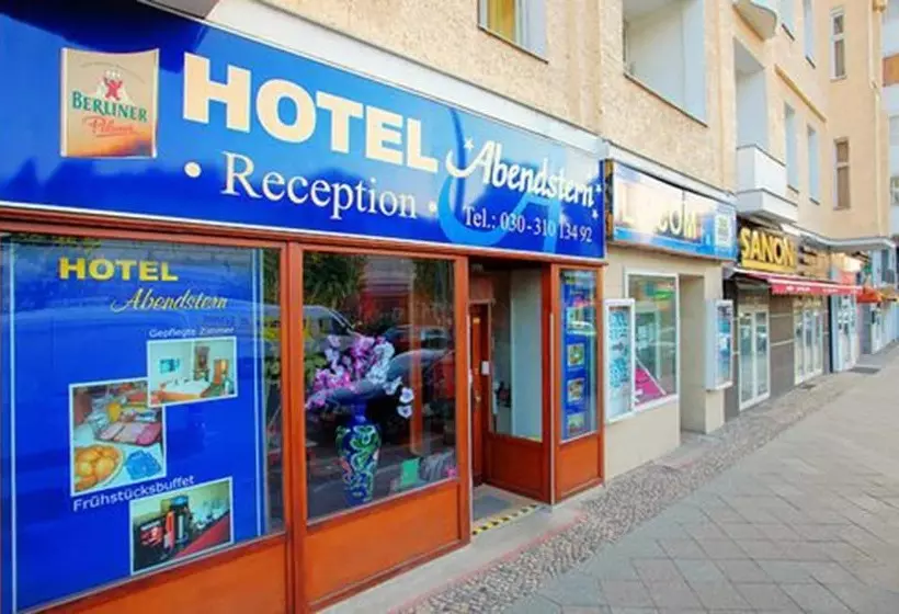 هتل Abendstern