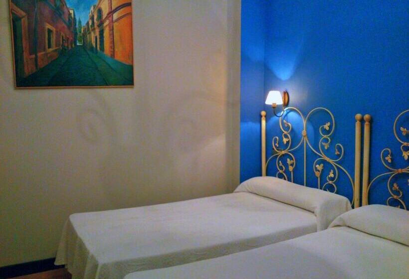 Hotelli Al Andalus Jerez