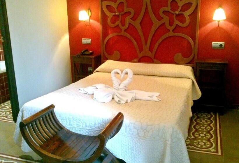 Hotelli Al Andalus Jerez