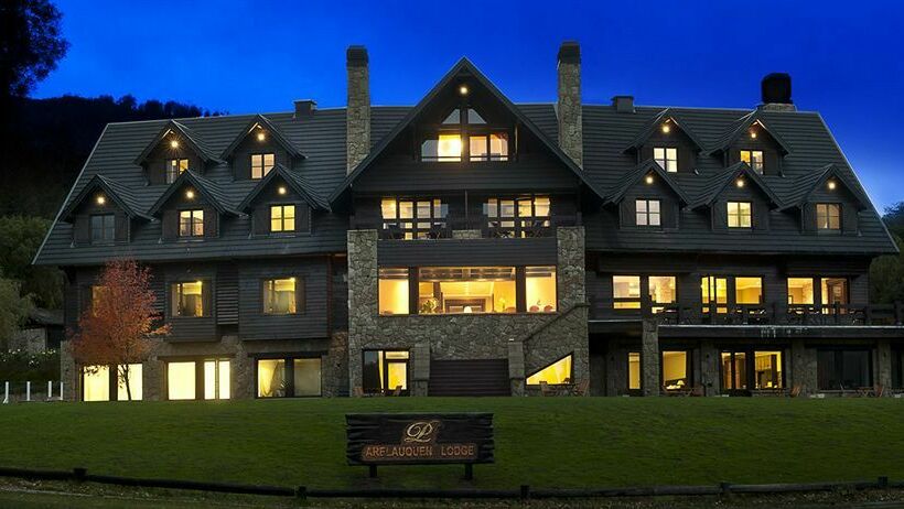 فندق Arelauquen Lodge By P S