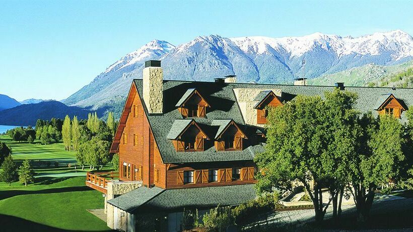 فندق Arelauquen Lodge By P S