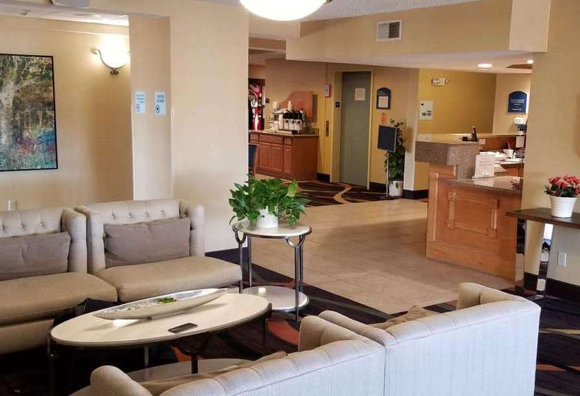 Отель Best Western Oswego