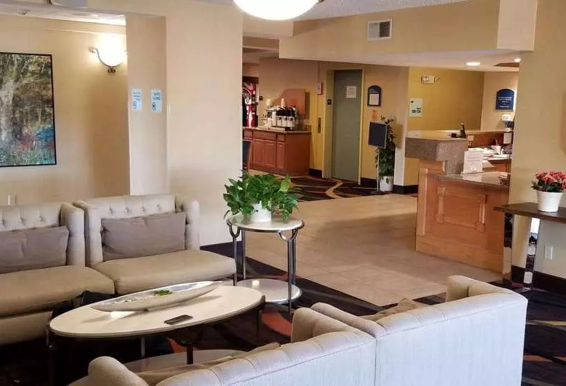 Hotelli Best Western Oswego